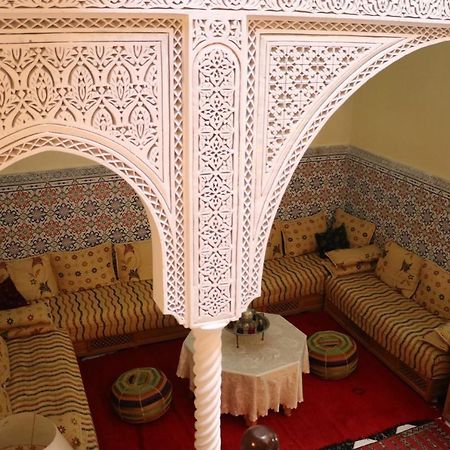 Riad Bab Almadina Marrakesch Exterior foto
