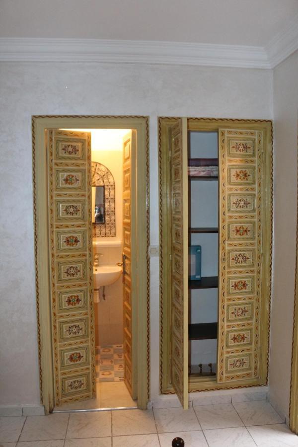 Riad Bab Almadina Marrakesch Exterior foto