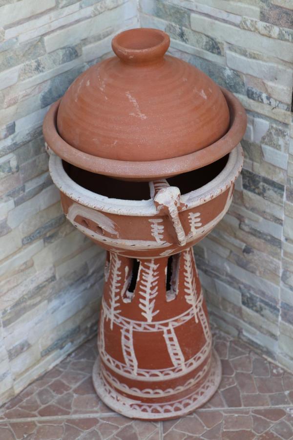 Riad Bab Almadina Marrakesch Exterior foto