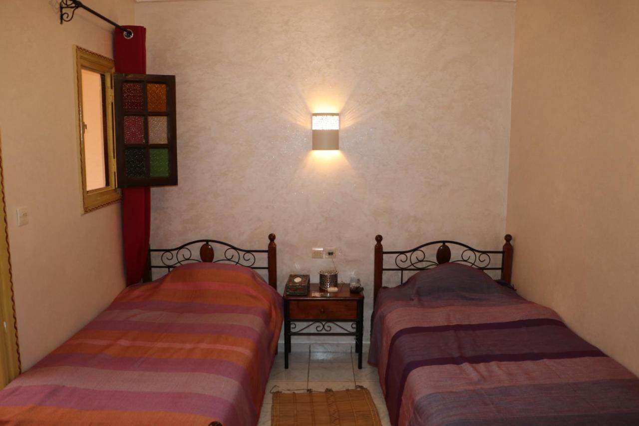 Riad Bab Almadina Marrakesch Exterior foto