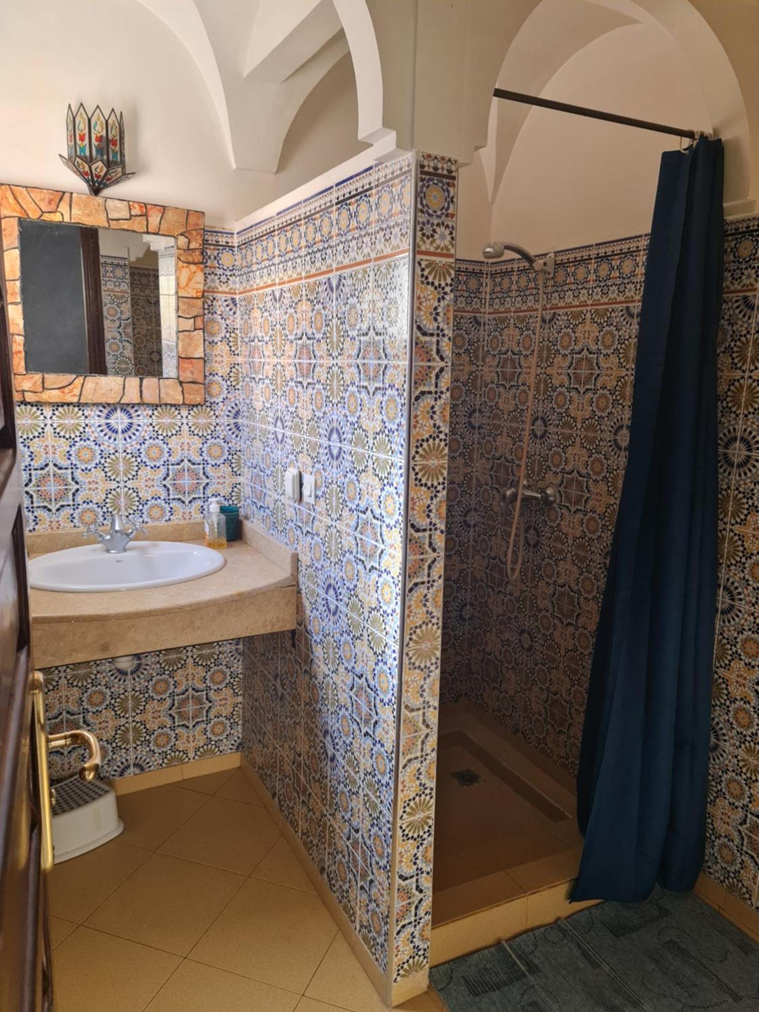 Riad Bab Almadina Marrakesch Exterior foto